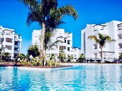 Apartamento Las Terrazas de la Torre Murcia Exterior foto