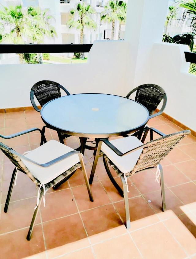 Apartamento Las Terrazas de la Torre Murcia Exterior foto