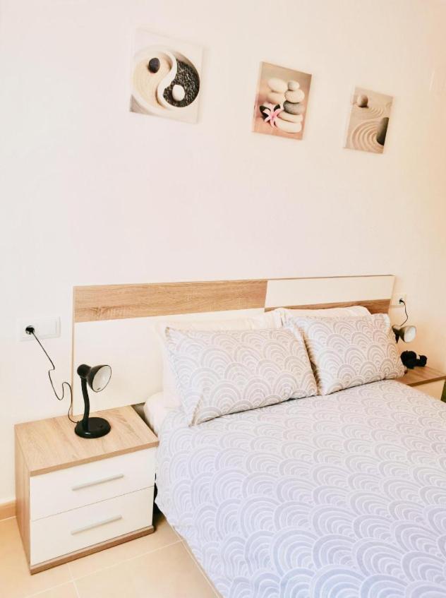 Apartamento Las Terrazas de la Torre Murcia Exterior foto
