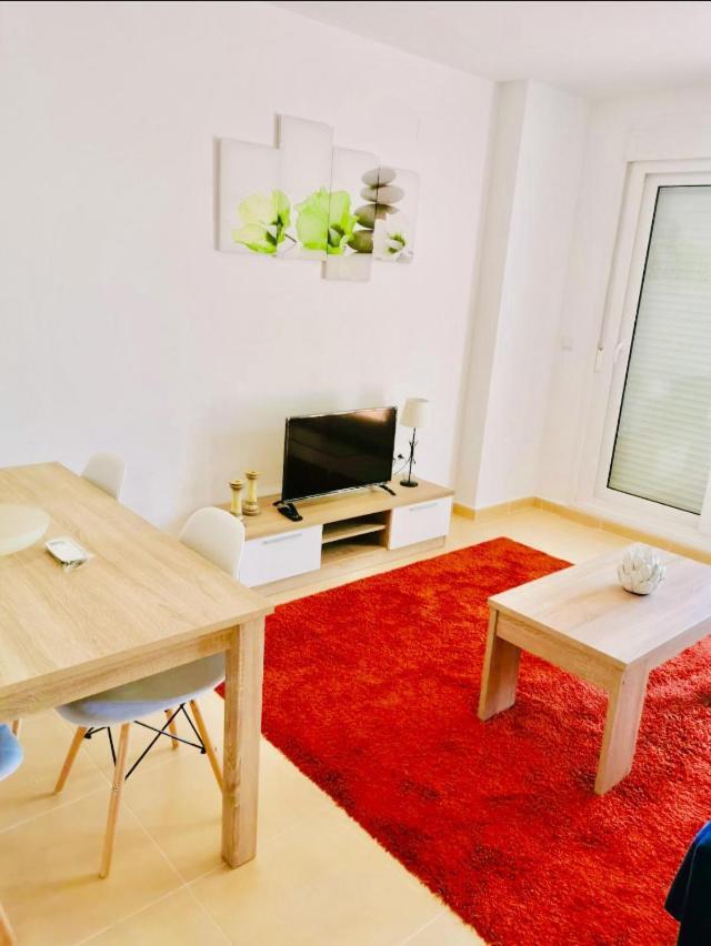 Apartamento Las Terrazas de la Torre Murcia Exterior foto