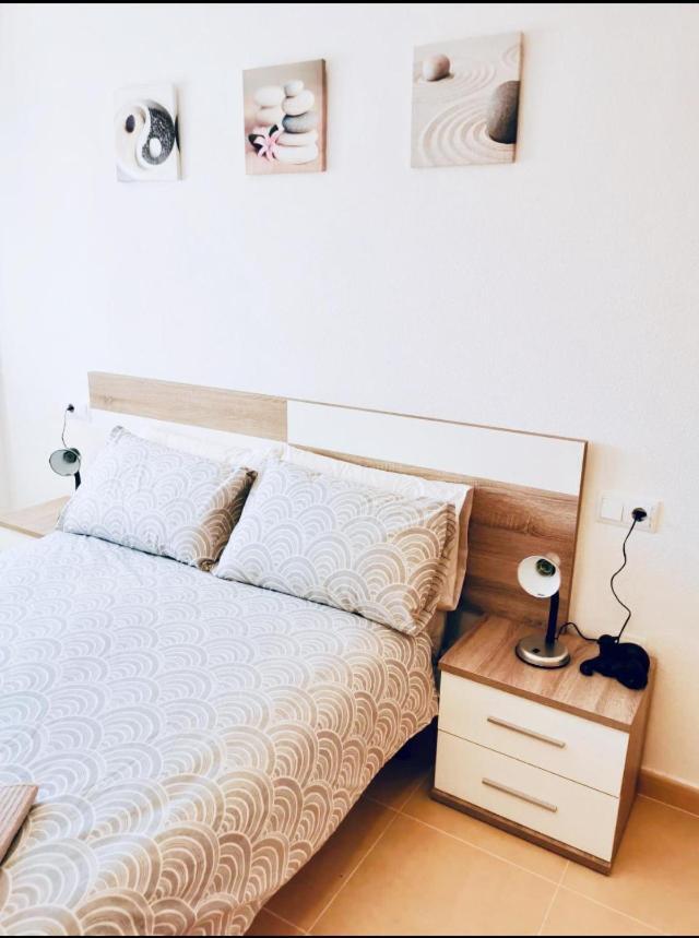 Apartamento Las Terrazas de la Torre Murcia Exterior foto