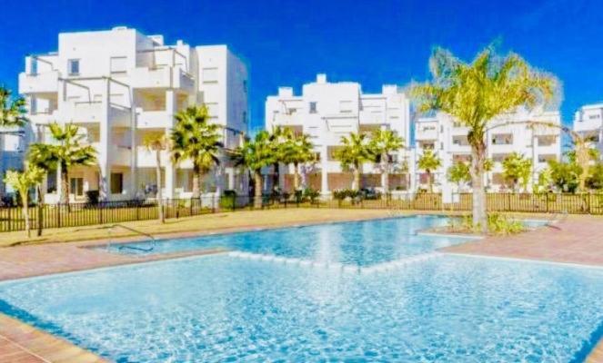 Apartamento Las Terrazas de la Torre Murcia Exterior foto