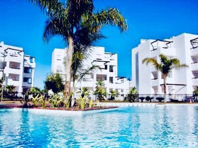 Apartamento Las Terrazas de la Torre Murcia Exterior foto